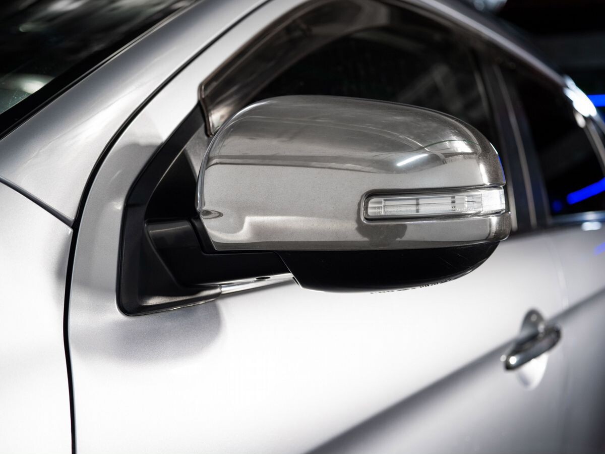 Mitsubishi ASX 2010 - фото автомобиля