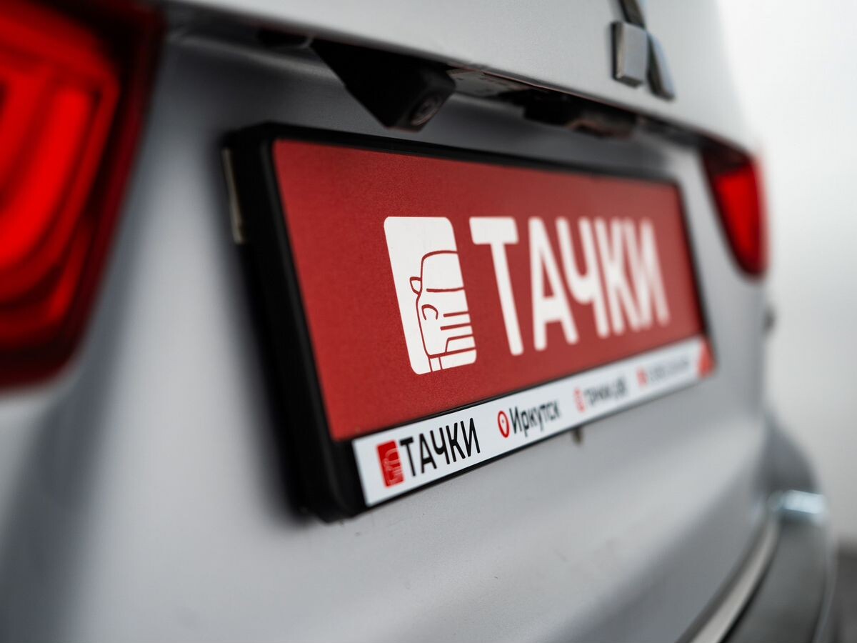 Mitsubishi ASX 2010 - фото автомобиля