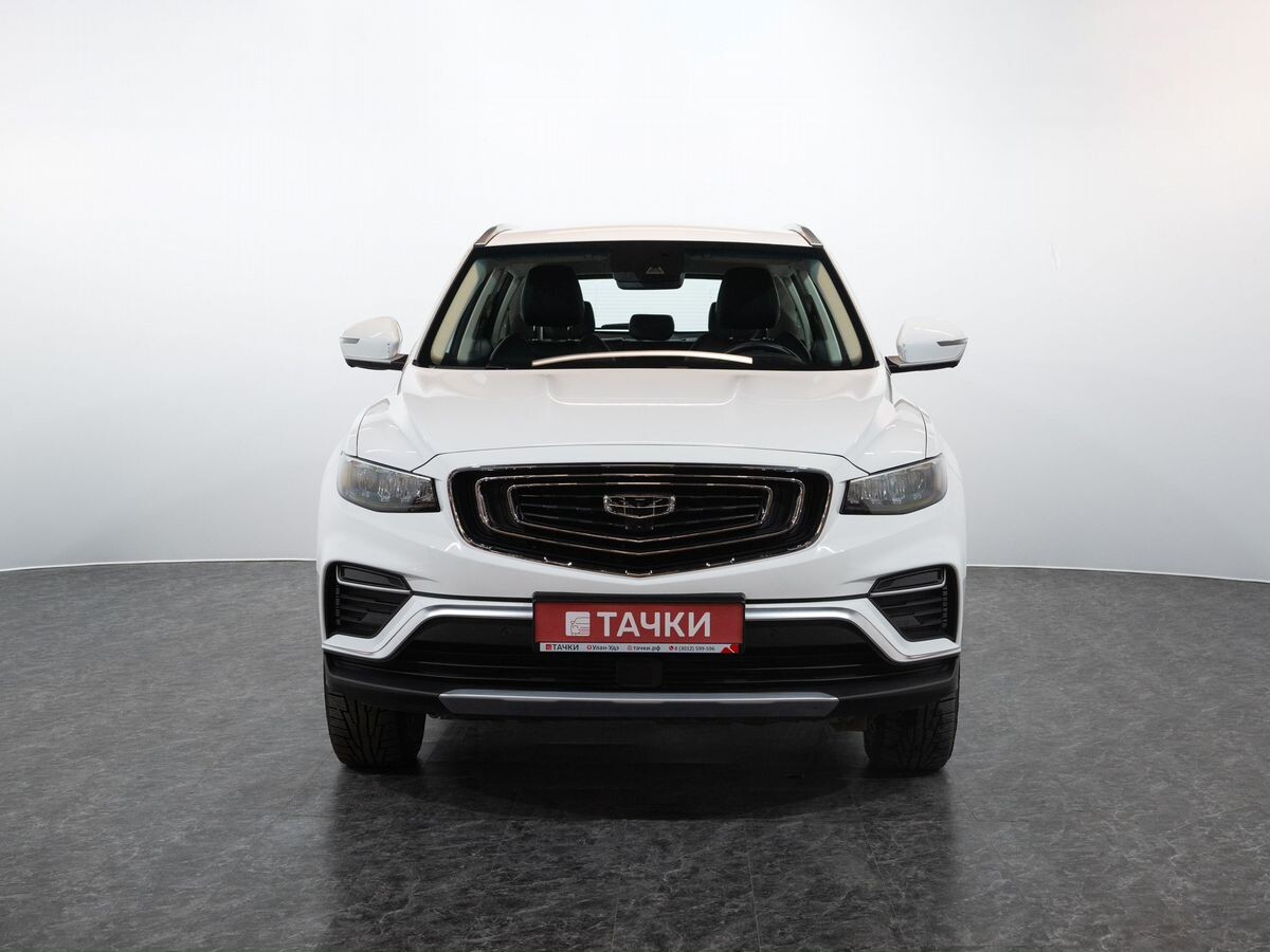 Geely Atlas Pro 2023 - фото автомобиля
