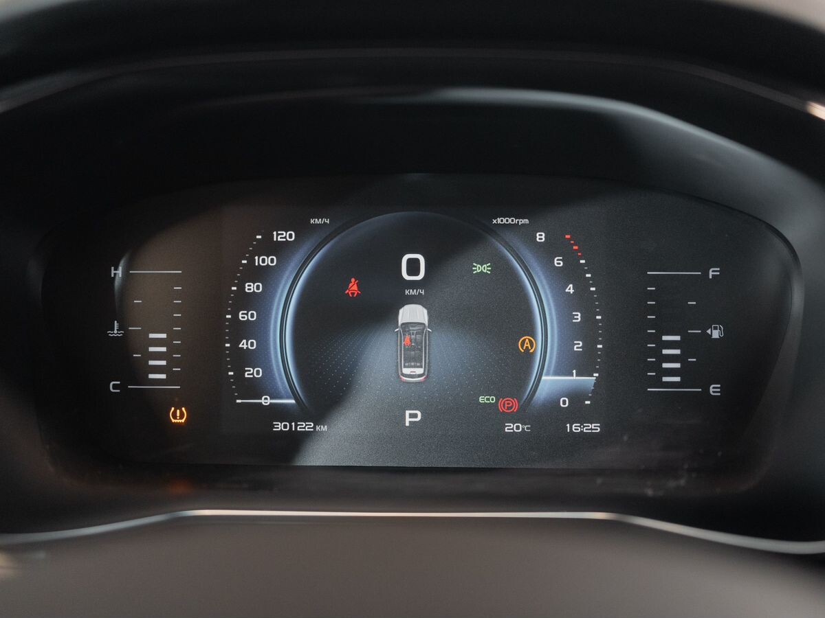 Geely Atlas Pro 2023 - фото автомобиля