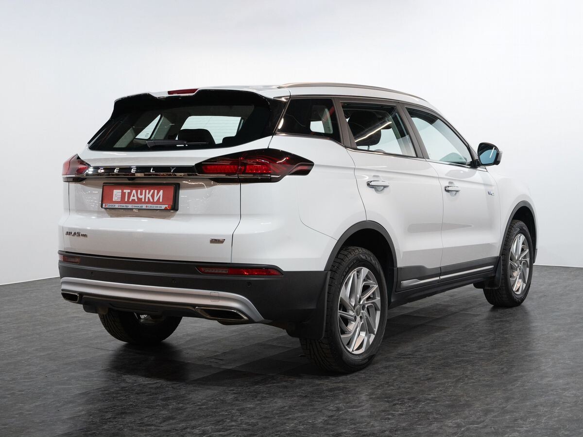 Geely Atlas Pro 2023 - фото автомобиля