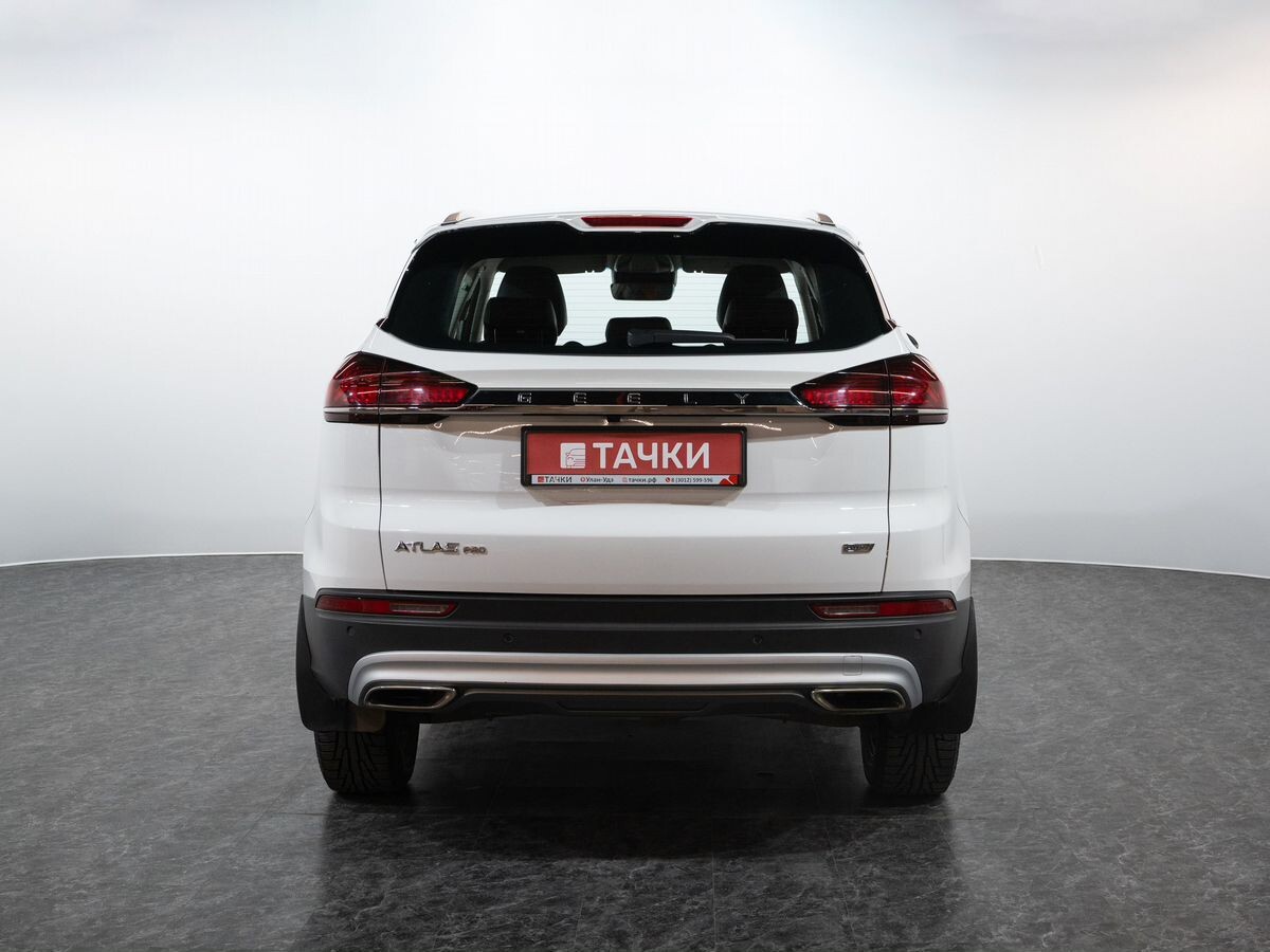 Geely Atlas Pro 2023 - фото автомобиля