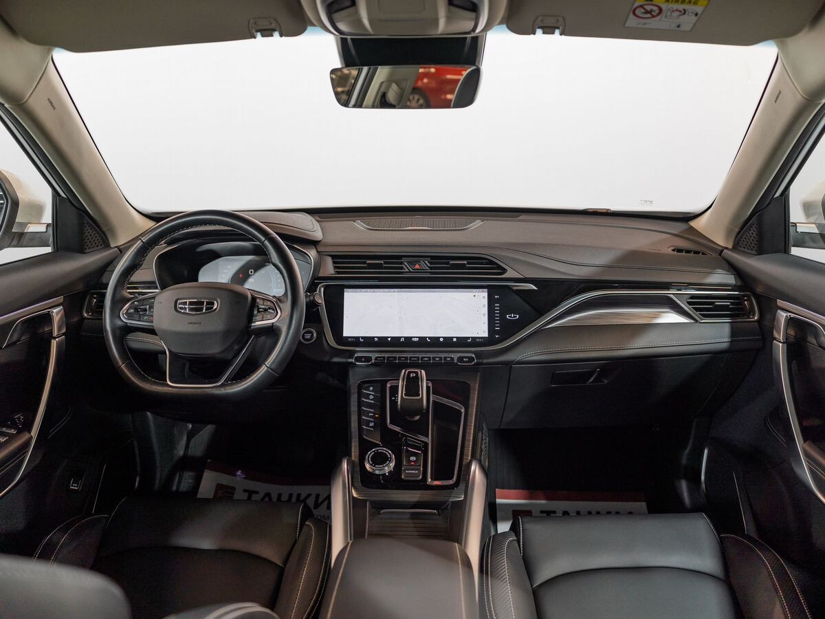 Geely Atlas Pro 2023 - фото автомобиля