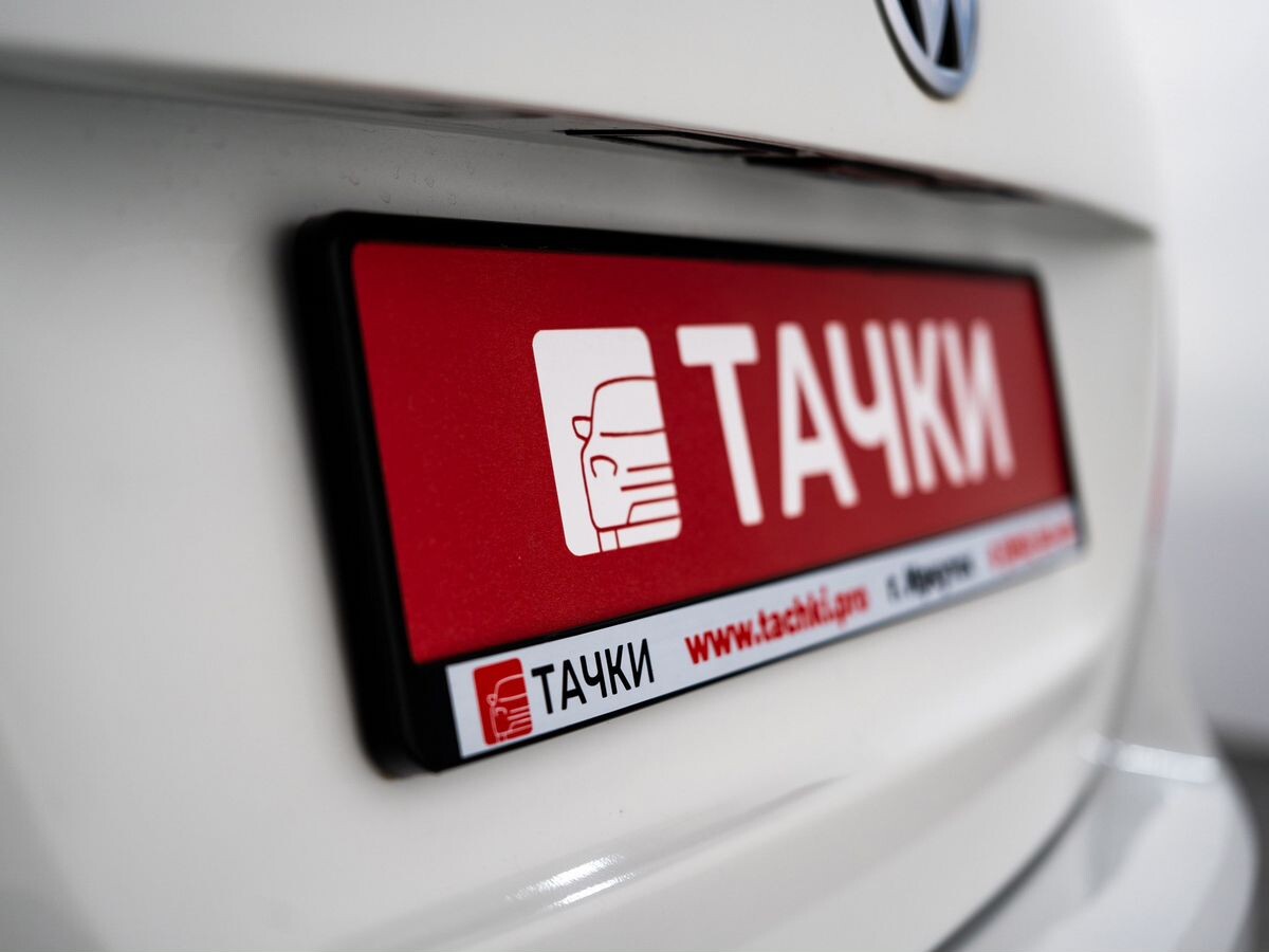 Volkswagen Polo 2016 - фото автомобиля