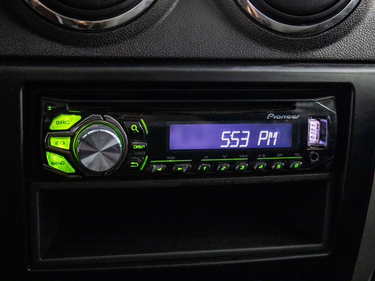 Nissan Almera 2014 - фото автомобиля