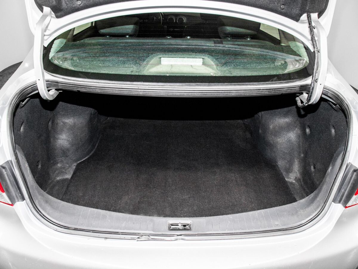 Nissan Almera 2014 - фото автомобиля