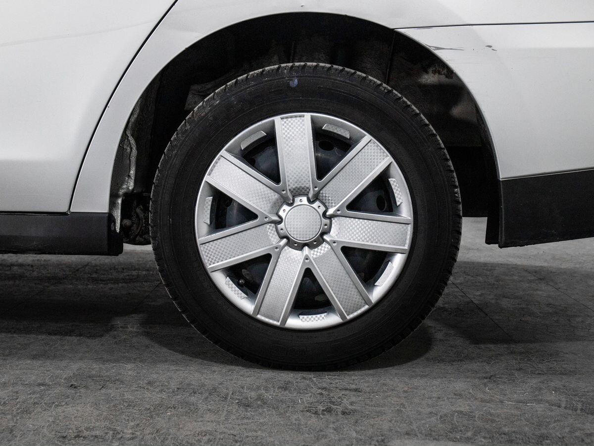 Nissan Almera 2014 - фото автомобиля