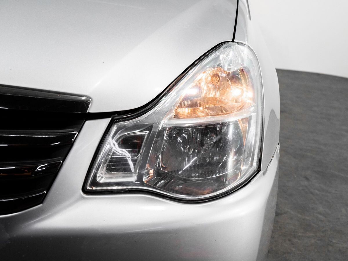 Nissan Almera 2014 - фото автомобиля