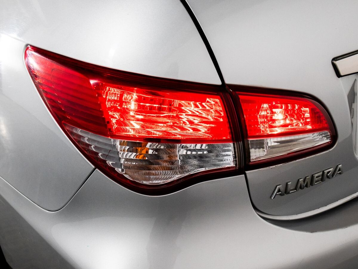 Nissan Almera 2014 - фото автомобиля