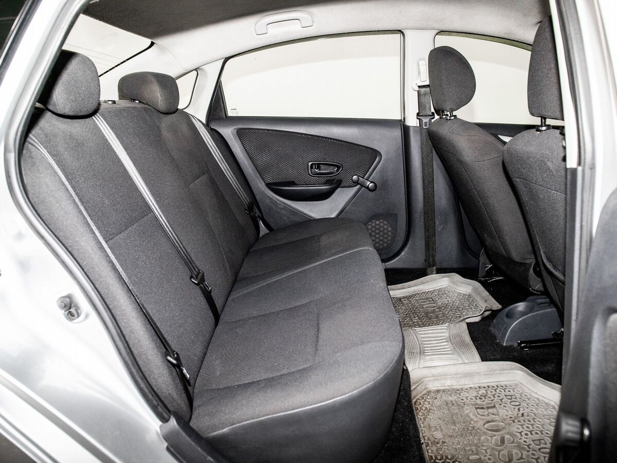 Nissan Almera 2014 - фото автомобиля