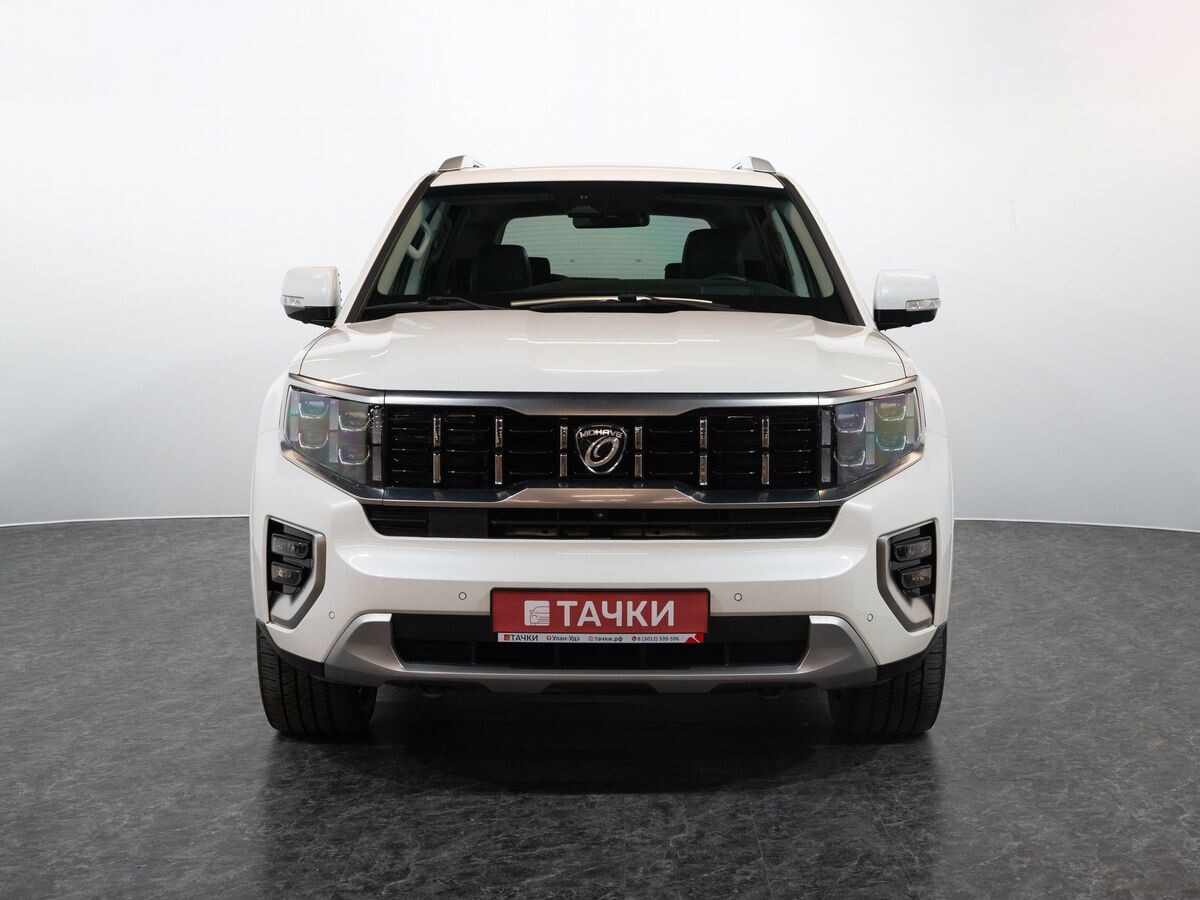 Kia Mohave 2020 - фото автомобиля