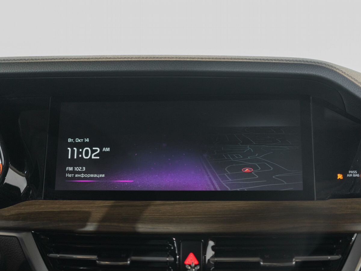 Kia Mohave 2020 - фото автомобиля