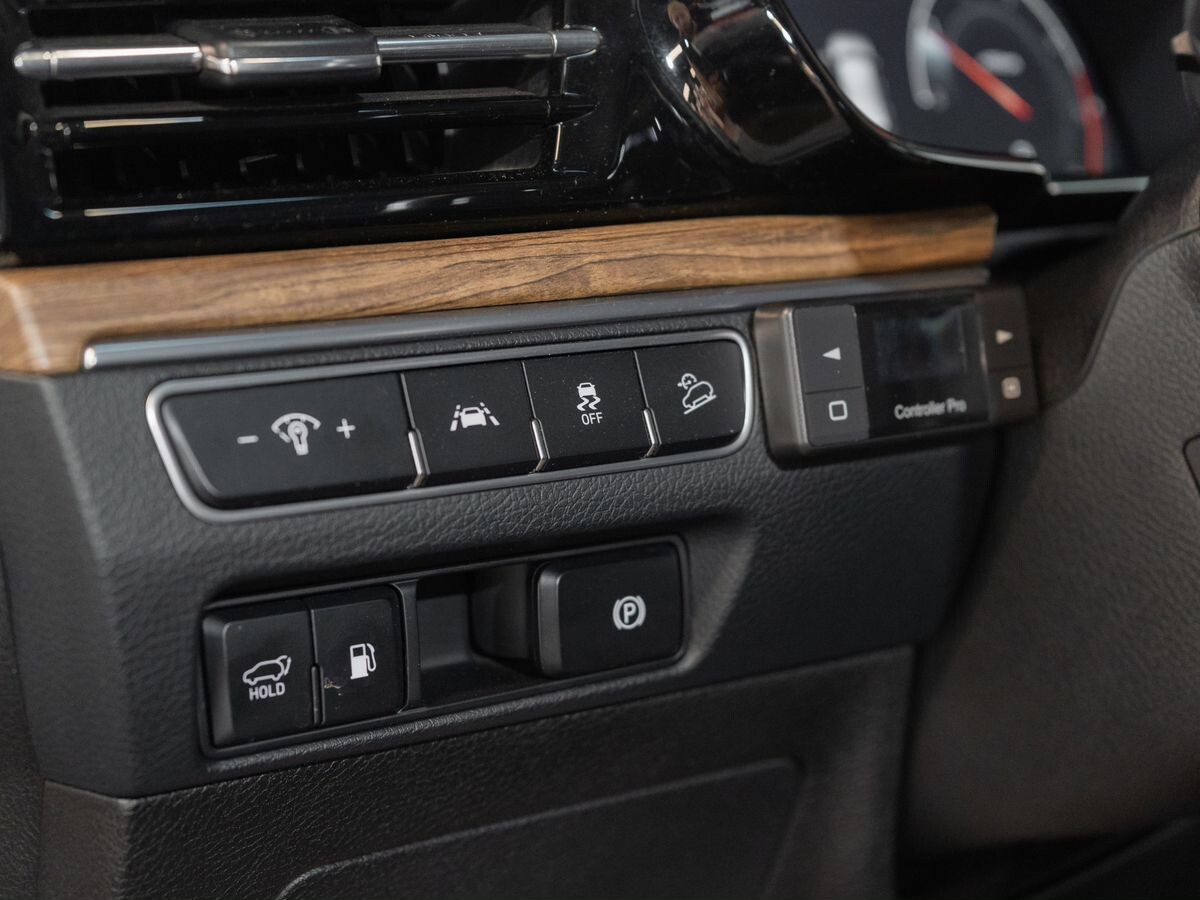 Kia Mohave 2020 - фото автомобиля