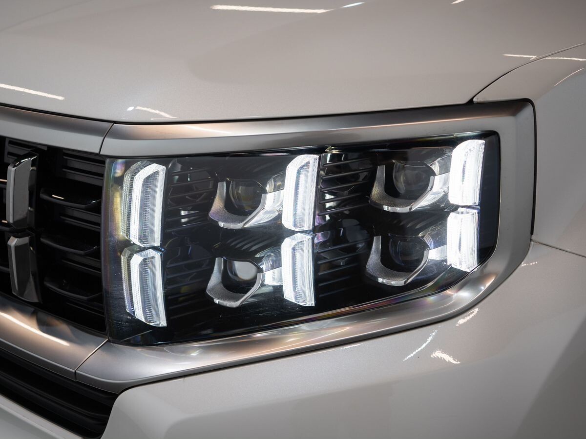 Kia Mohave 2020 - фото автомобиля