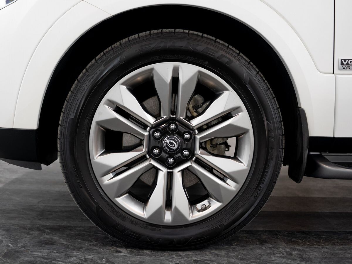 Kia Mohave 2020 - фото автомобиля