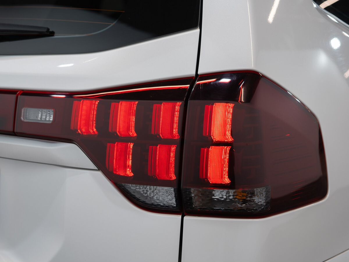 Kia Mohave 2020 - фото автомобиля