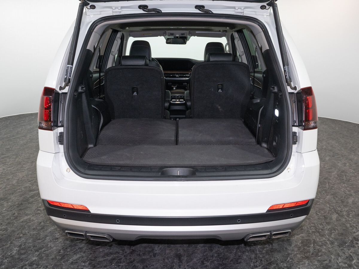 Kia Mohave 2020 - фото автомобиля