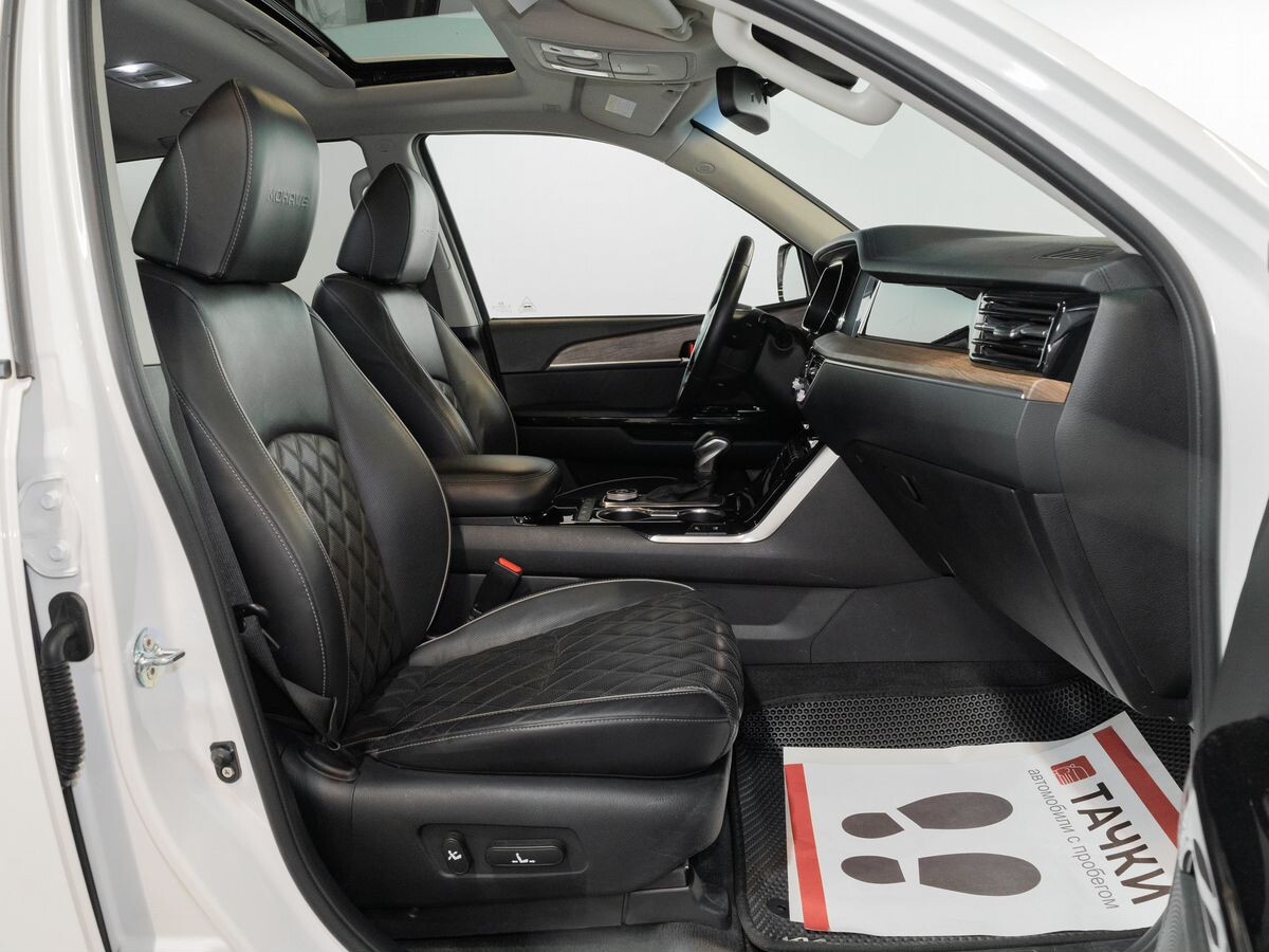 Kia Mohave 2020 - фото автомобиля