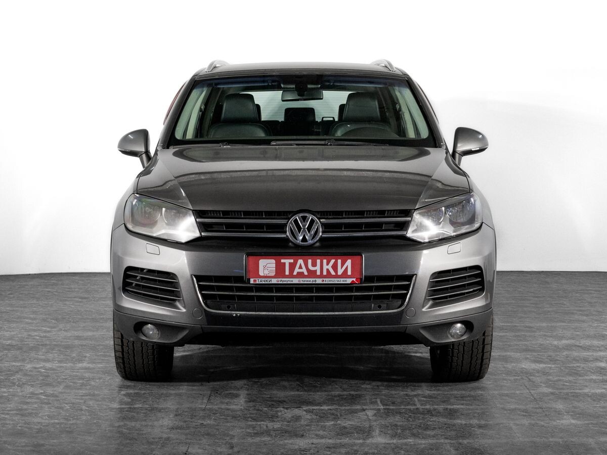 Volkswagen Touareg 2010 - фото автомобиля