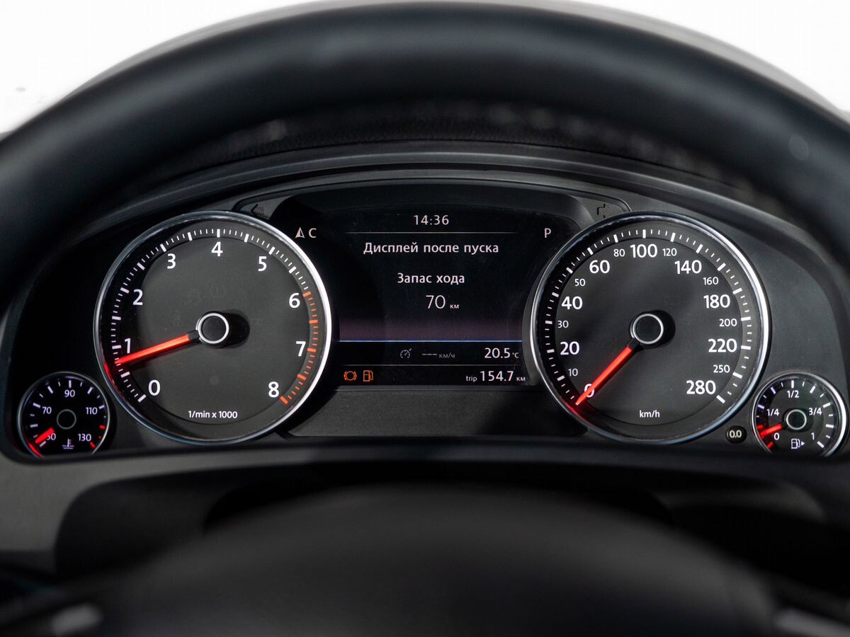 Volkswagen Touareg 2010 - фото автомобиля