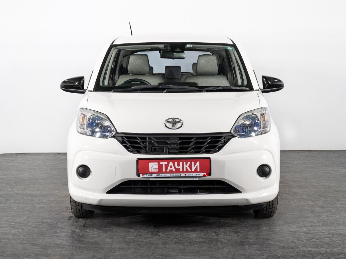 Toyota Passo 2018 - фото автомобиля