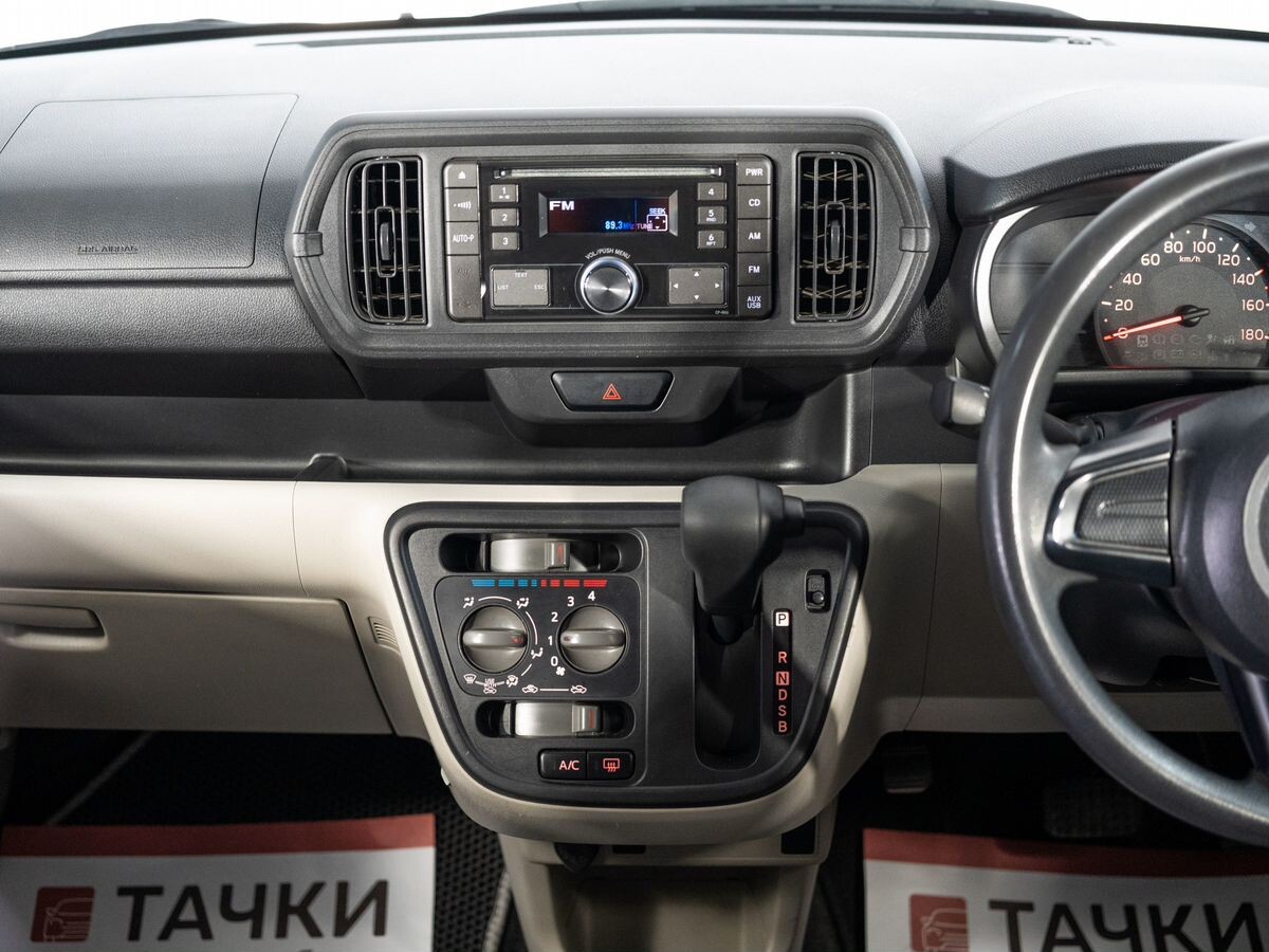 Toyota Passo 2018 - фото автомобиля