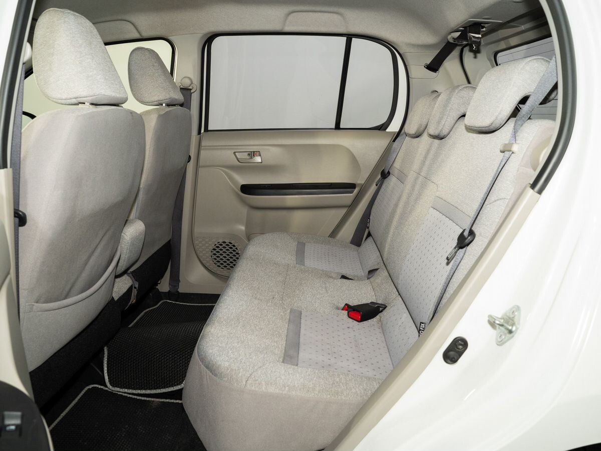 Toyota Passo 2018 - фото автомобиля