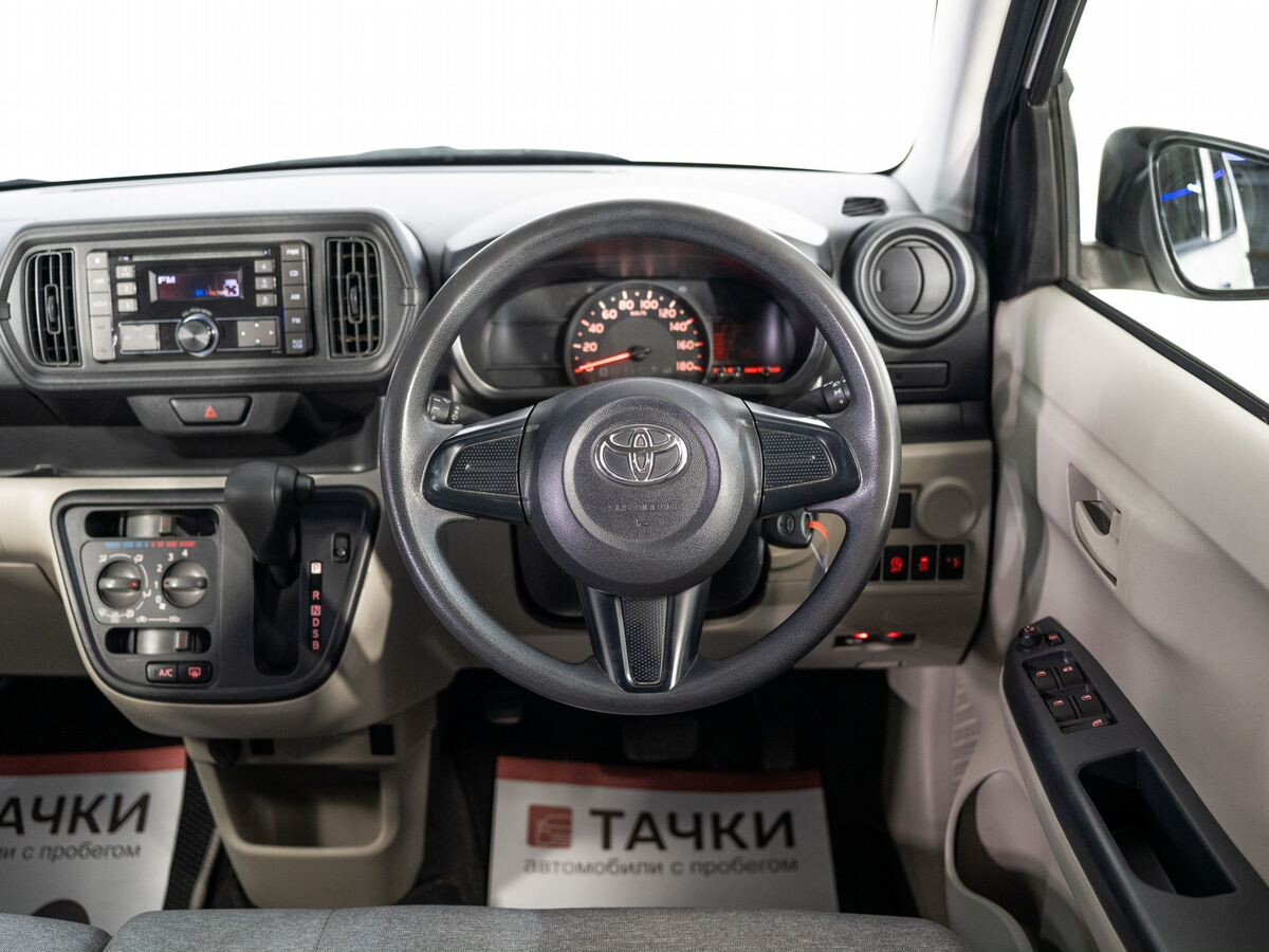 Toyota Passo 2018 - фото автомобиля