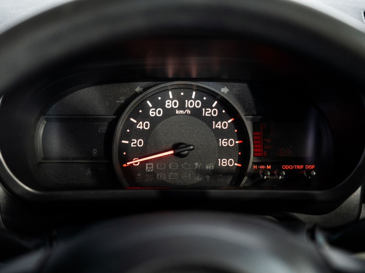 Toyota Passo 2018 - фото автомобиля