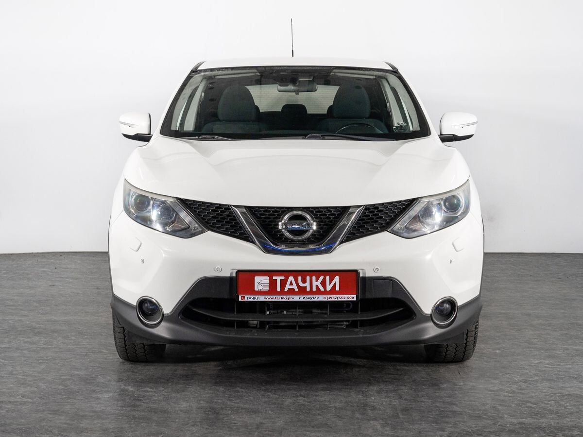 Nissan Qashqai 2014 - фото автомобиля