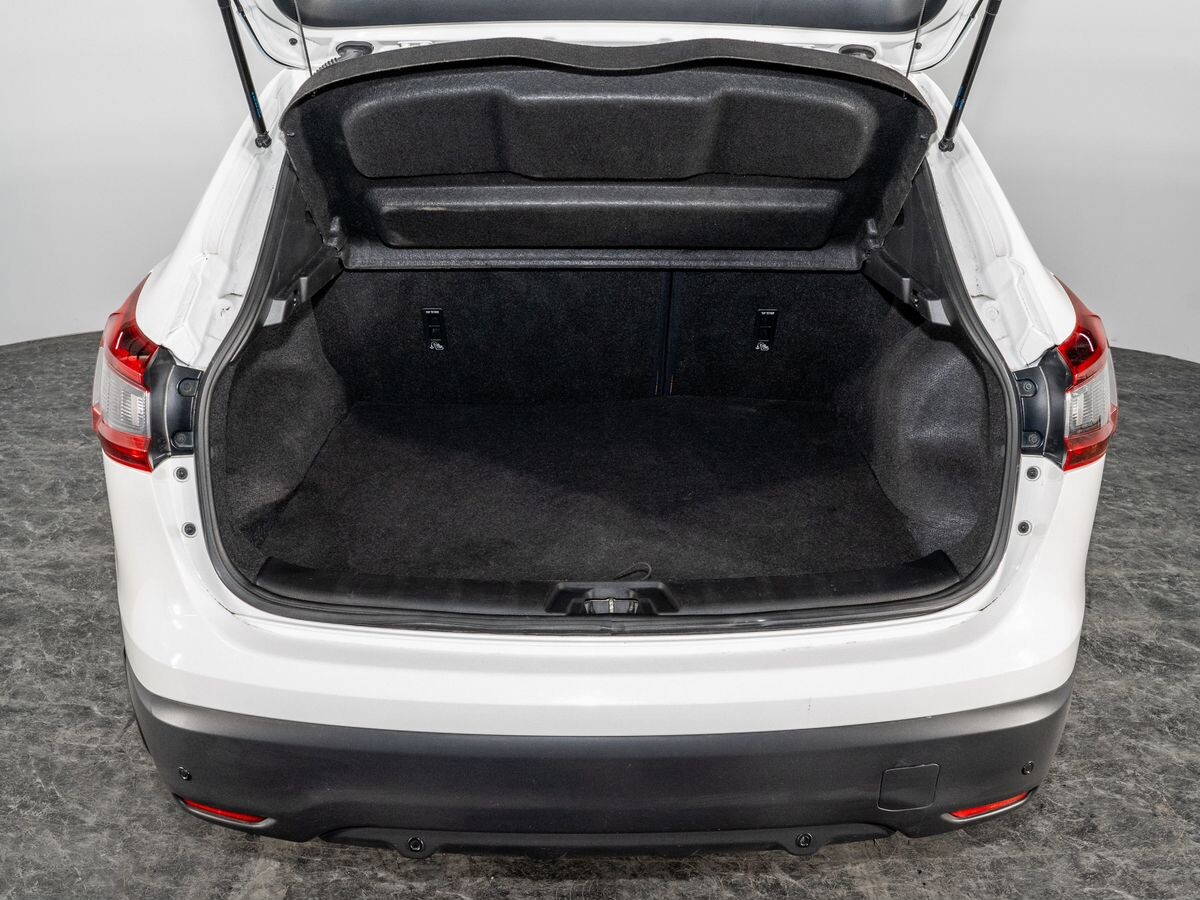 Nissan Qashqai 2014 - фото автомобиля