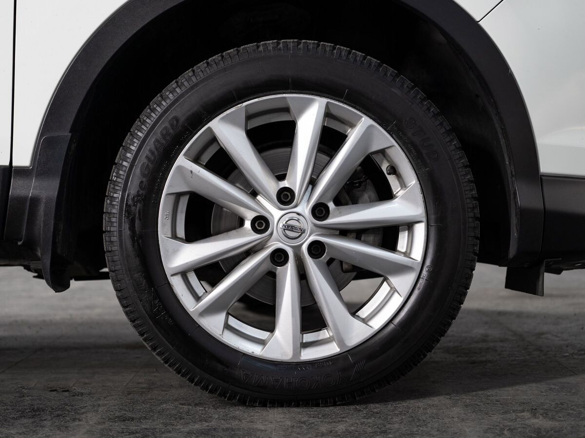 Nissan Qashqai 2014 - фото автомобиля