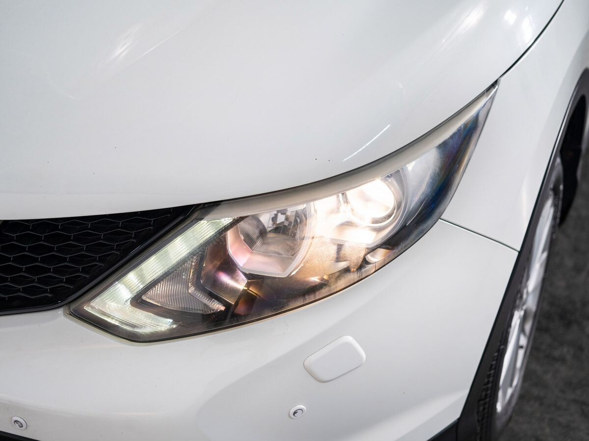 Nissan Qashqai 2014 - фото автомобиля