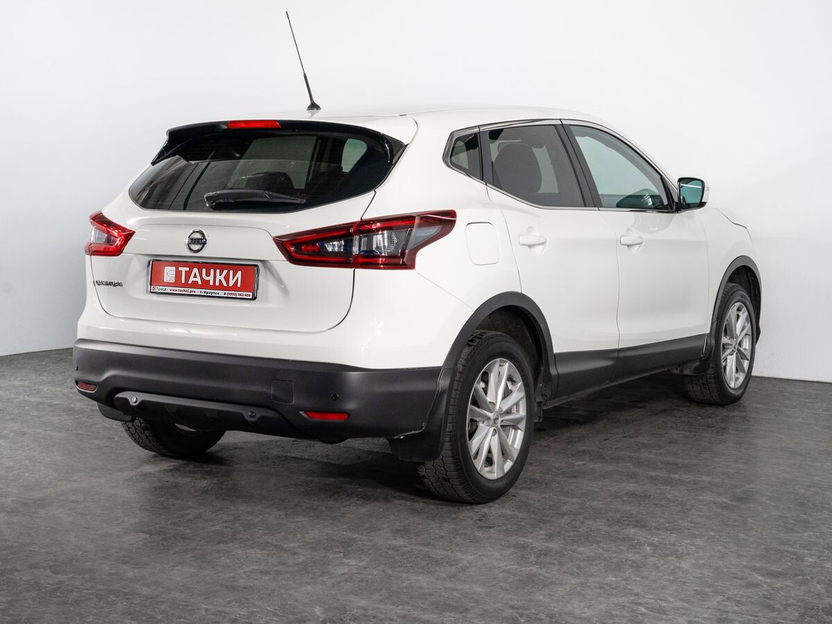 Nissan Qashqai 2014 - фото автомобиля