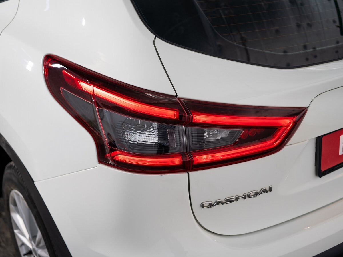 Nissan Qashqai 2014 - фото автомобиля