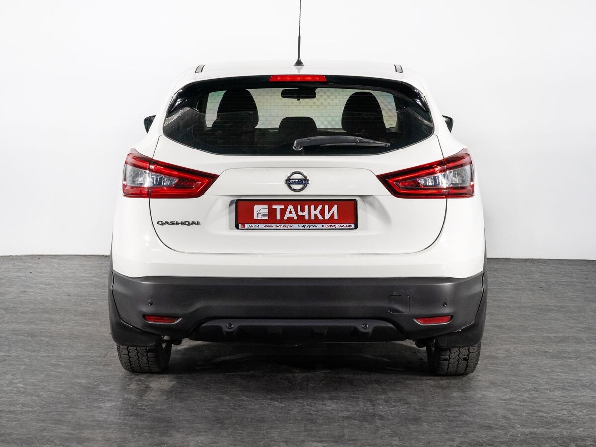Nissan Qashqai 2014 - фото автомобиля