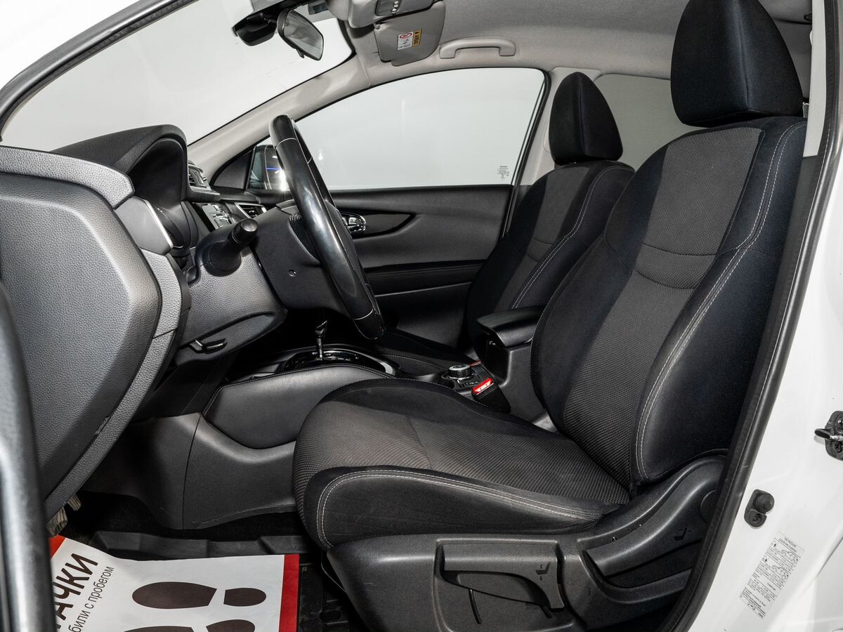 Nissan Qashqai 2014 - фото автомобиля