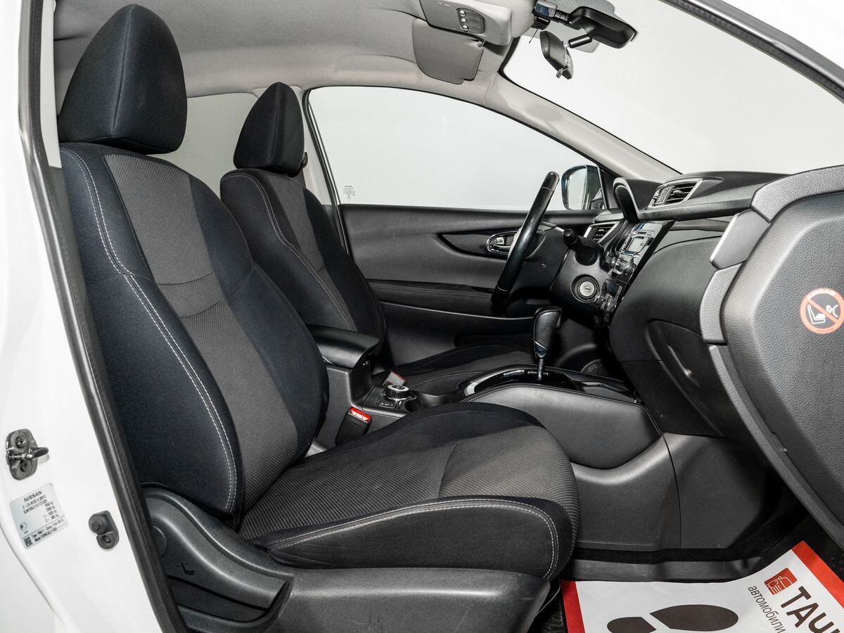 Nissan Qashqai 2014 - фото автомобиля