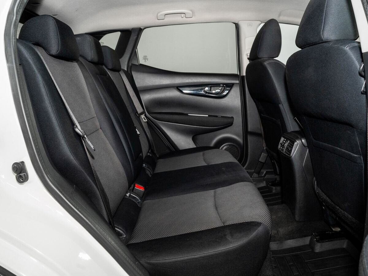 Nissan Qashqai 2014 - фото автомобиля