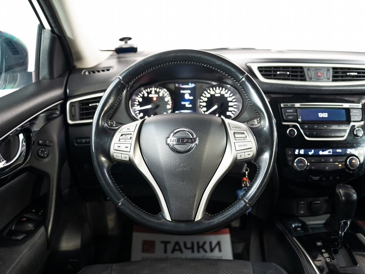 Nissan Qashqai 2014 - фото автомобиля