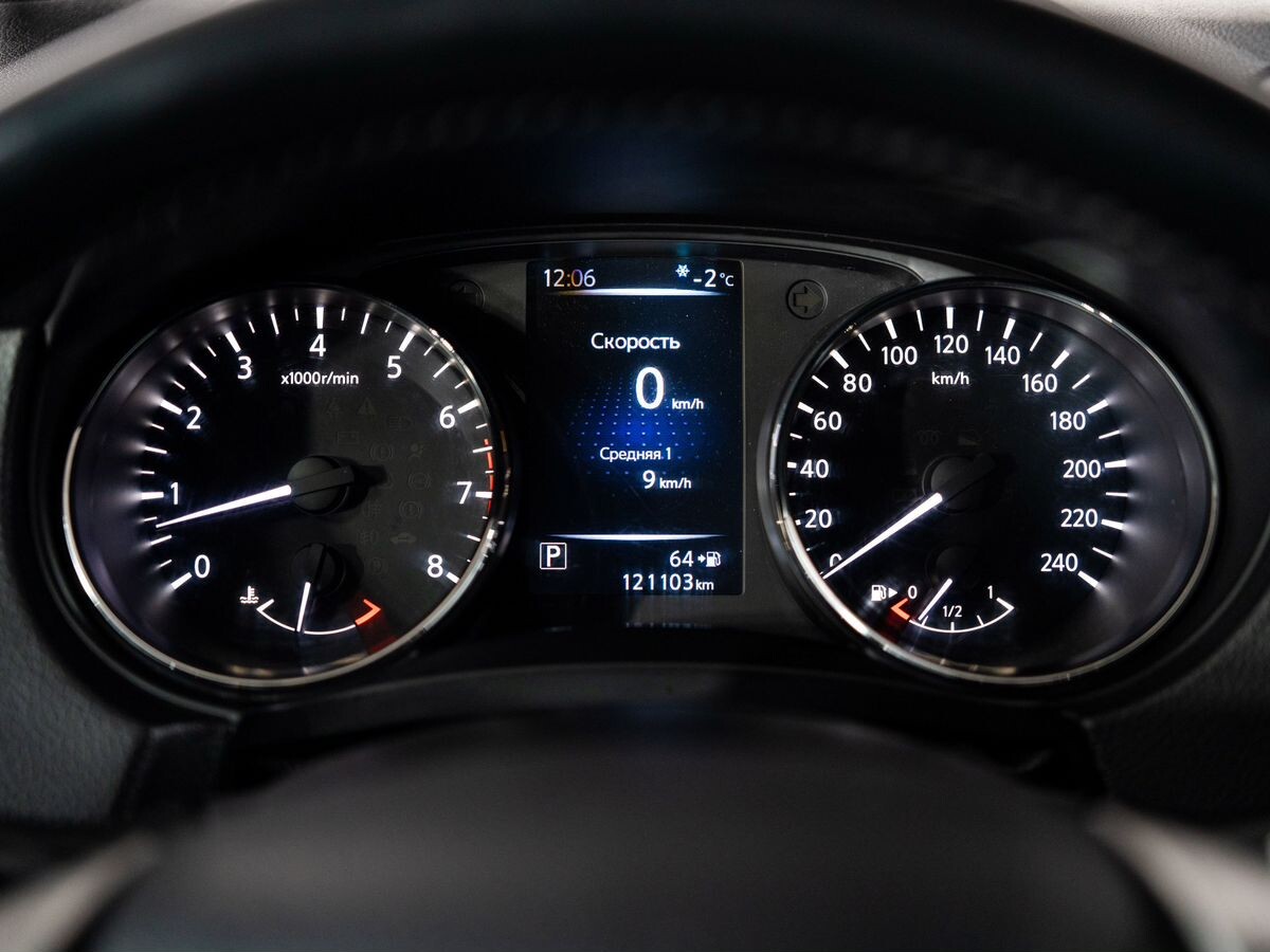 Nissan Qashqai 2014 - фото автомобиля