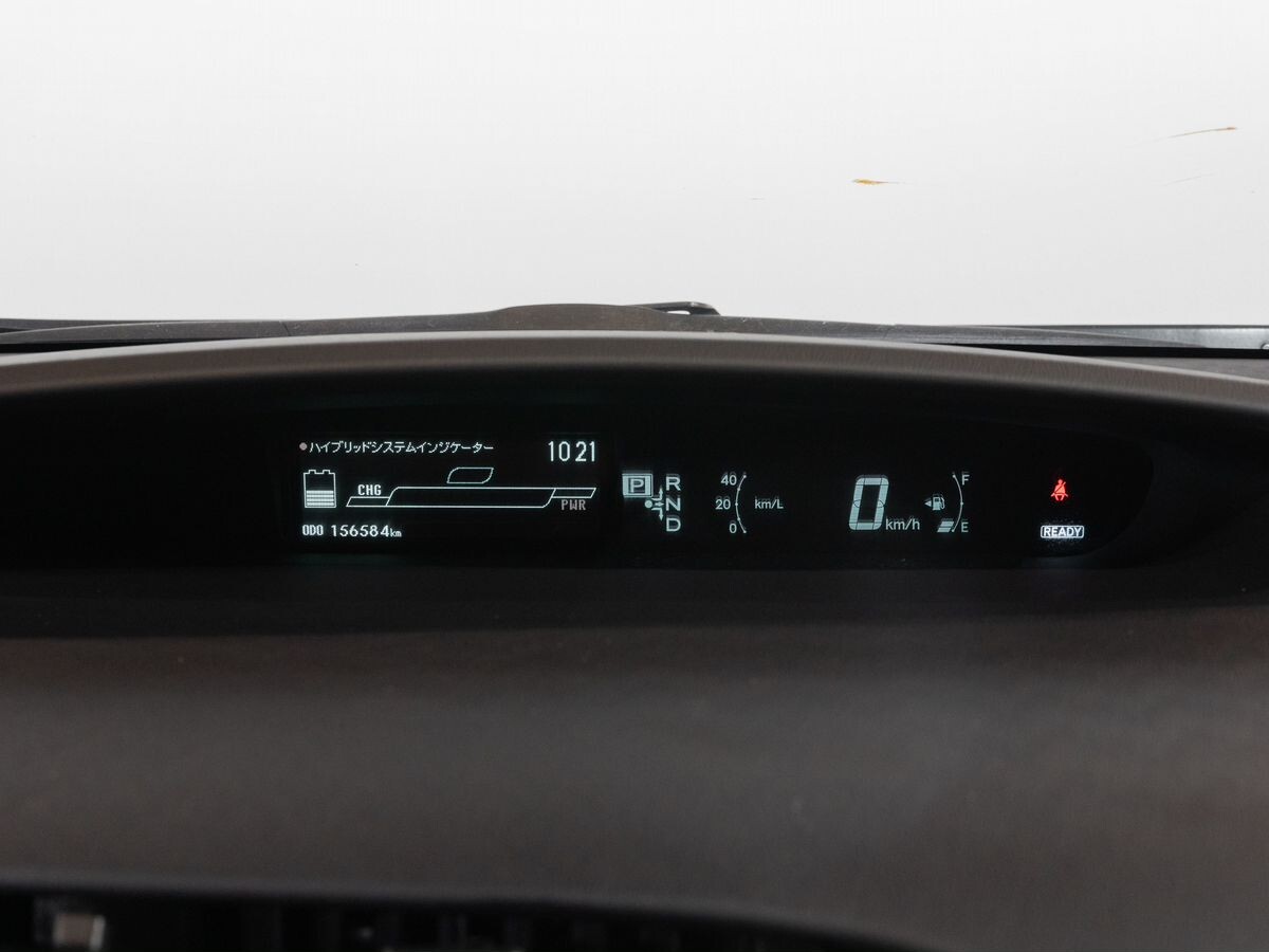 Toyota Prius 2010 - фото автомобиля