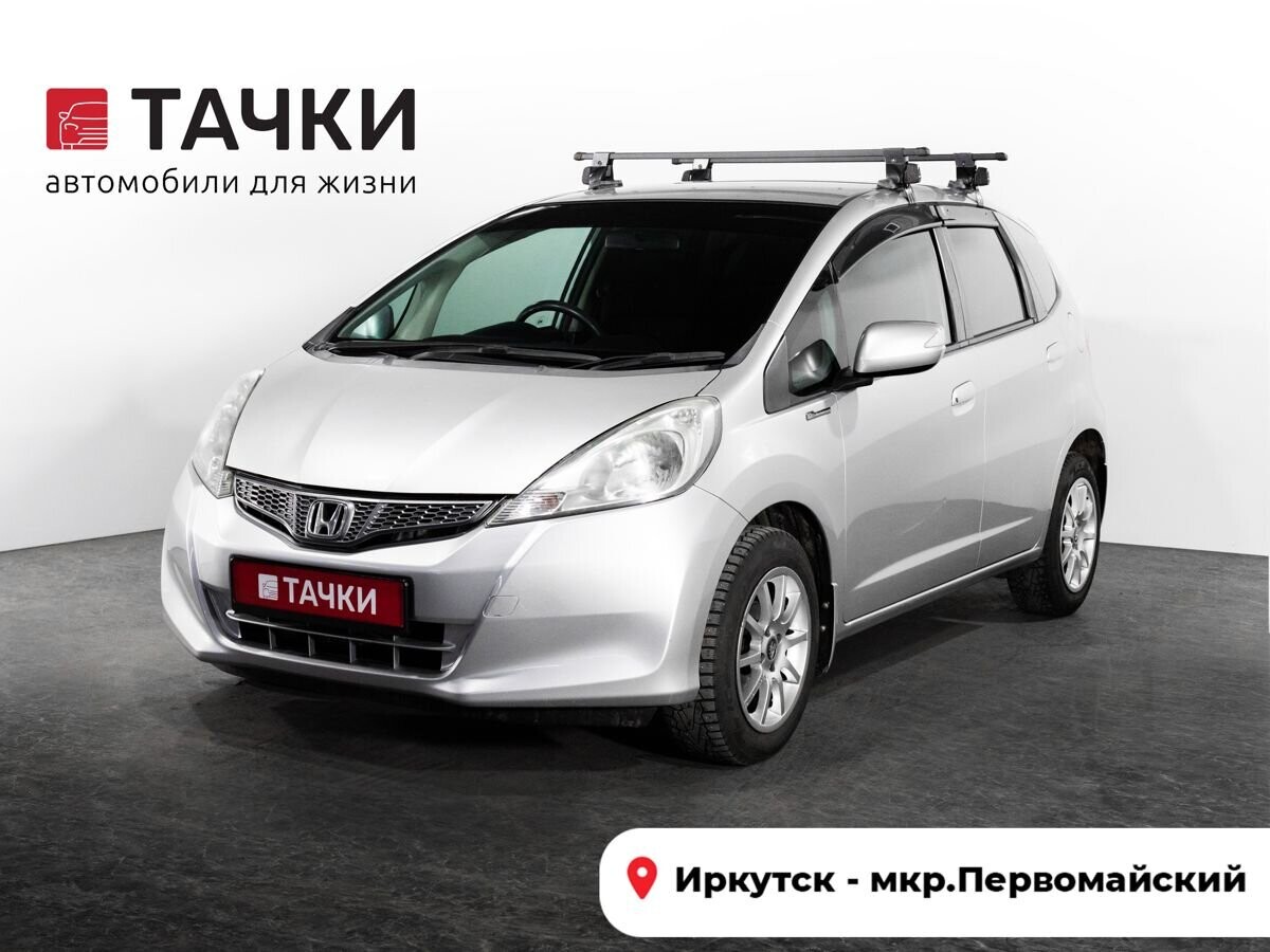 Honda Fit 2011 - фото автомобиля