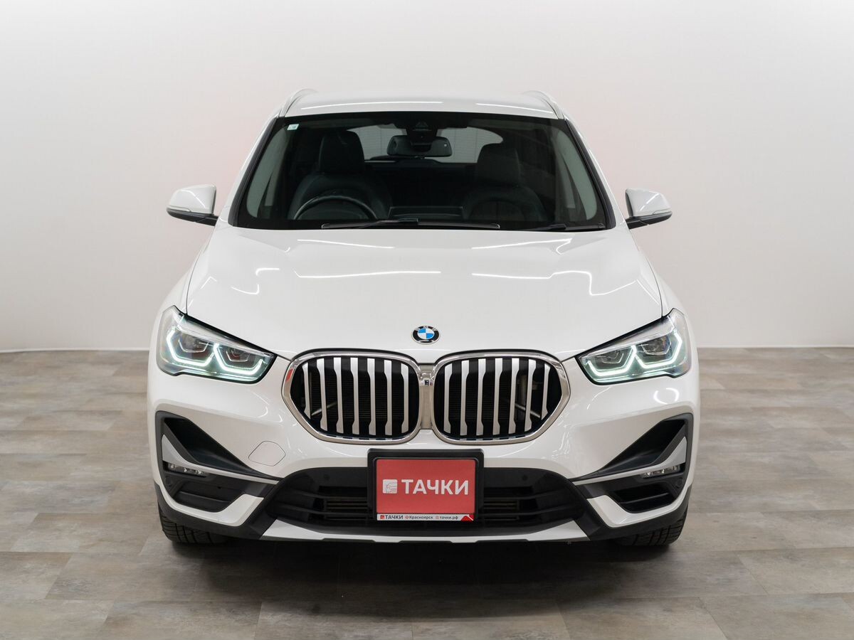 BMW X1 2020 - фото автомобиля