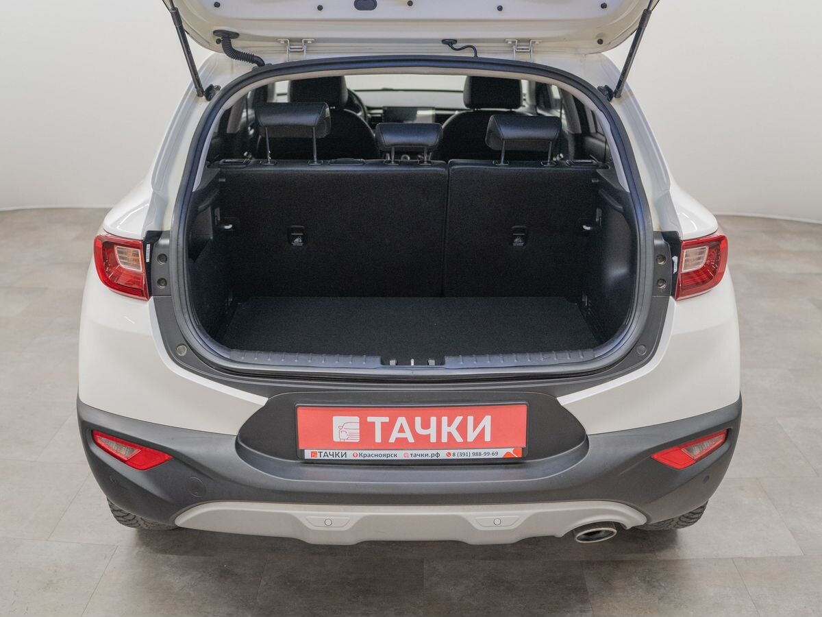 Kia Stonic 2018 - фото автомобиля