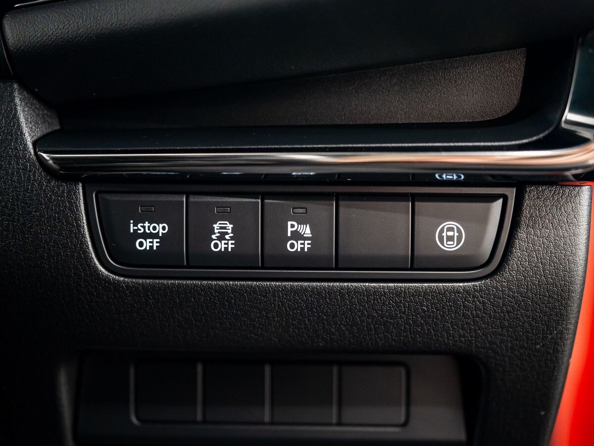 Mazda 3 2019 - фото автомобиля