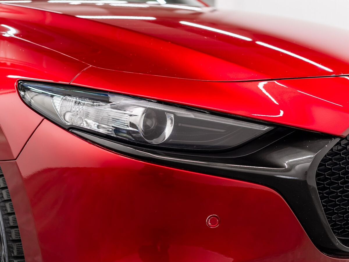 Mazda 3 2019 - фото автомобиля