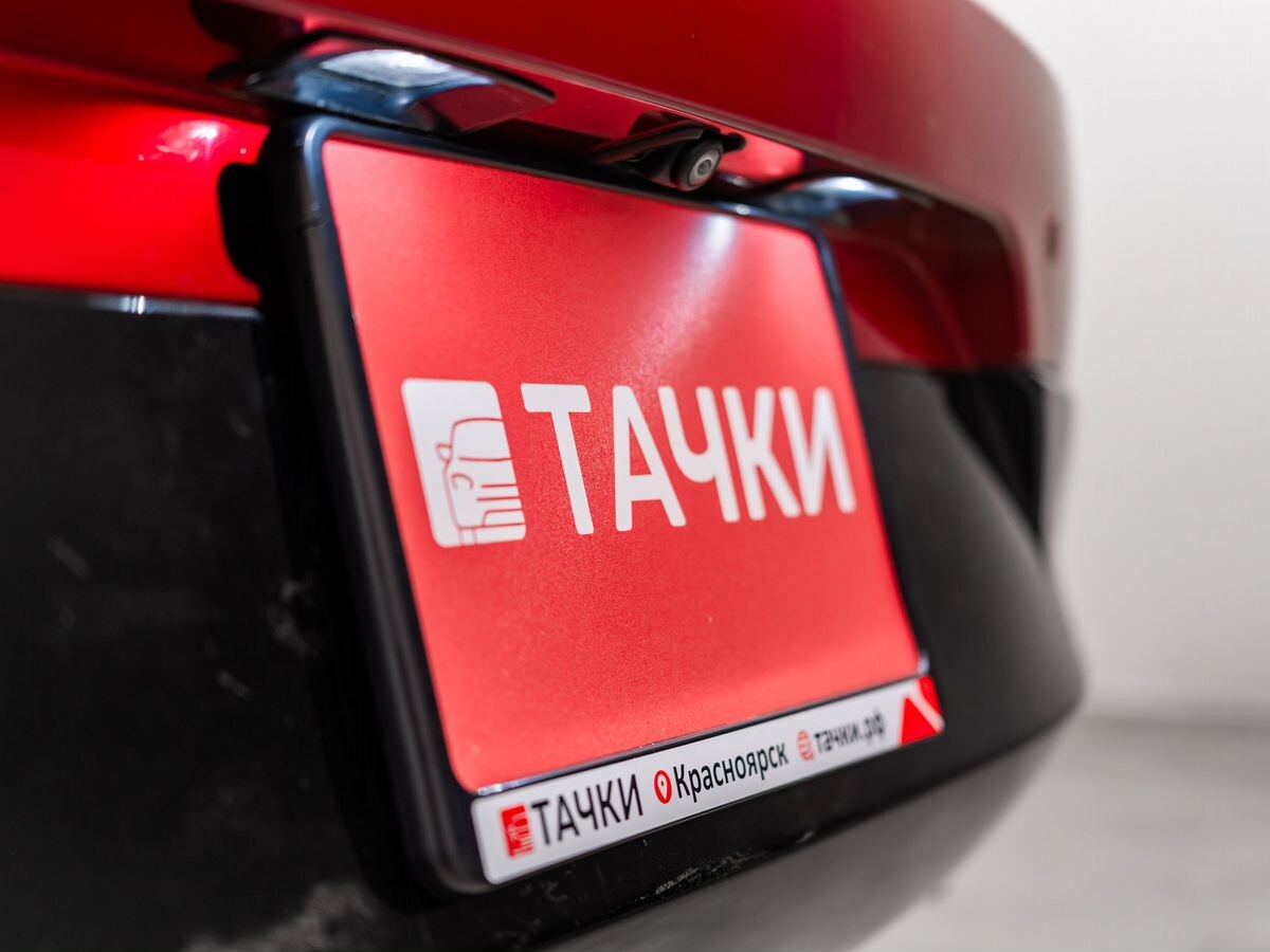 Mazda 3 2019 - фото автомобиля