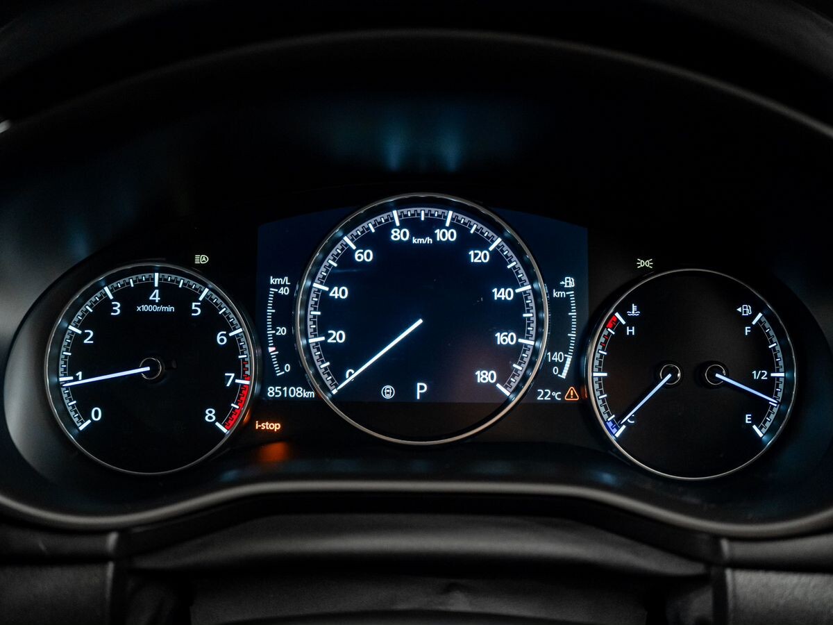 Mazda 3 2019 - фото автомобиля