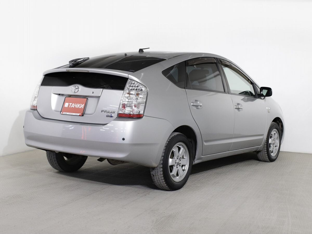 Toyota Prius 2008 - фото автомобиля